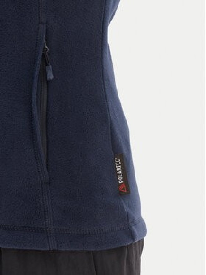 Helly Hansen Polar Daybreaker Fleece 51599 Granatowy Slim Fit