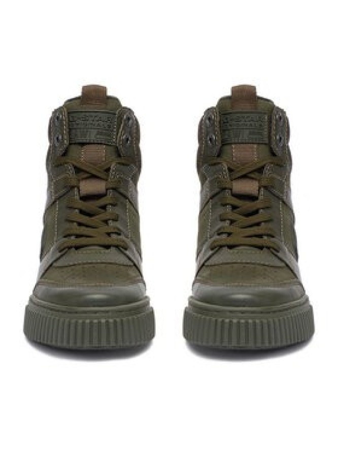 G-Star Raw Sneakersy CEO-WI16-SABY-01 Khaki