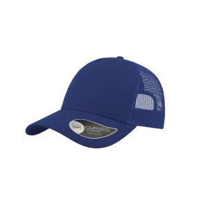 5panelowa Czapka Trucker Rapper Cotton