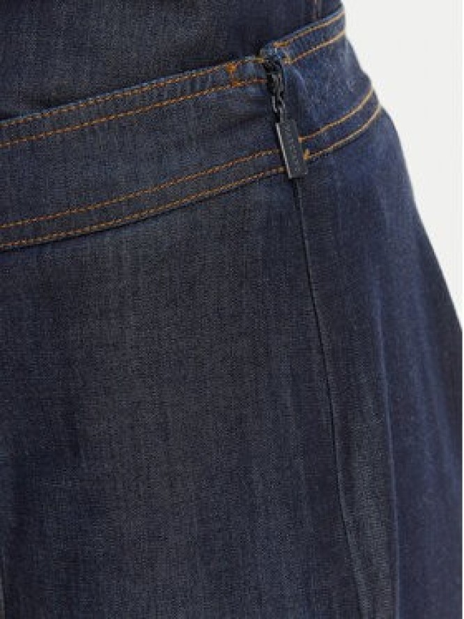 Marciano Guess Jeansy G6GA09 D1123 Granatowy Regular Fit