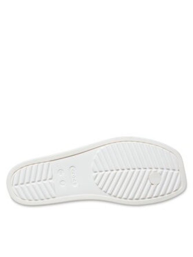 Crocs Japonki Miami Toe Loop Sandal 209862 Beżowy