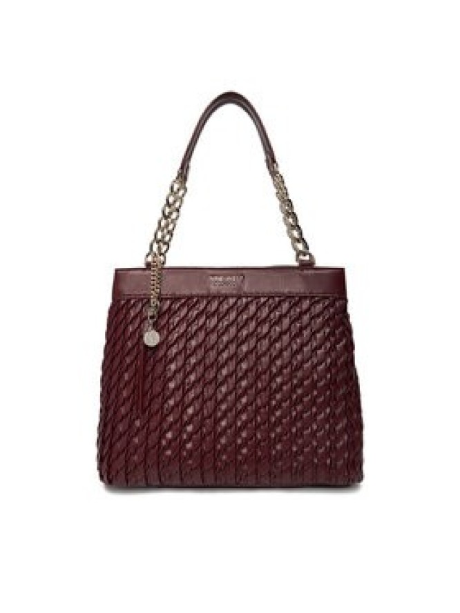 Nine West Torebka CEO-DAKOTA-II-LDA8007 Bordowy