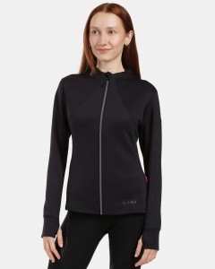 Damska bluza sportowa bez kaptura Kilpi LAJEN-W