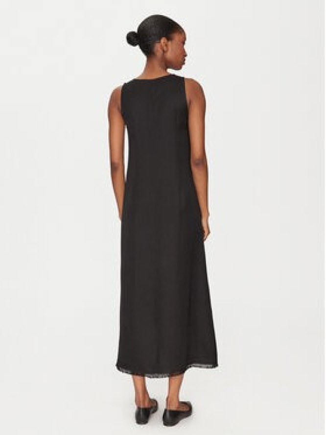 Marella Sukienka letnia Jumcos 2515221111 Czarny Regular Fit