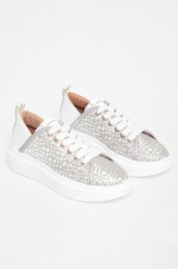 Sneakersy damskie skórzane Wembley Woman ALEXANDER SMITH