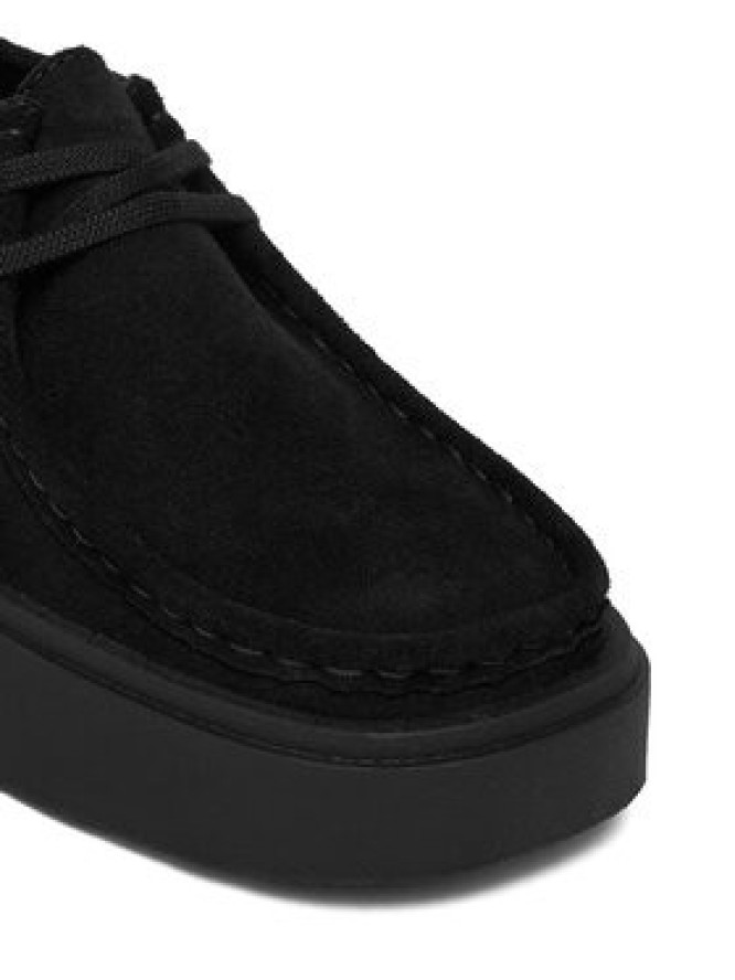 Clarks Półbuty Torview W 26184944 Czarny
