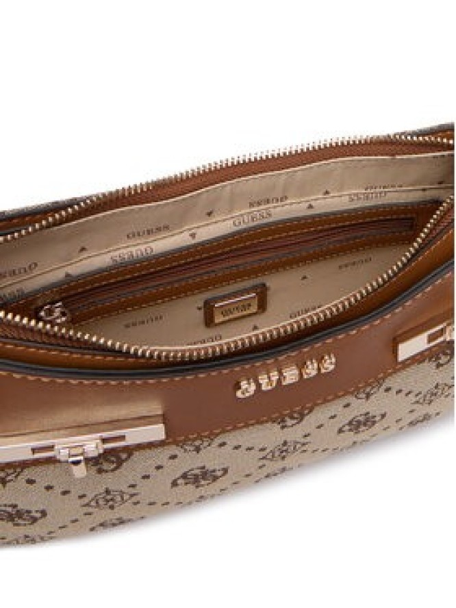 Guess Torebka Melinda HWJP99 02170 Brązowy