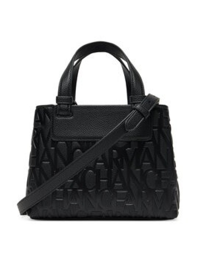 Armani Exchange Torebka XW001576 AF15774 UC001 Czarny