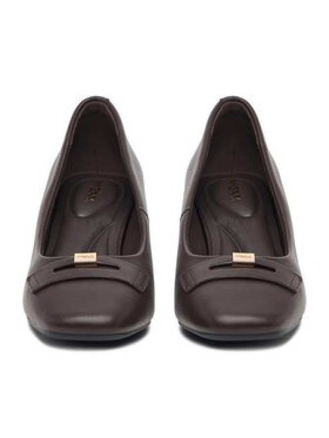 MEXX Czółenka EO-R26SS15331-01 Brązowy