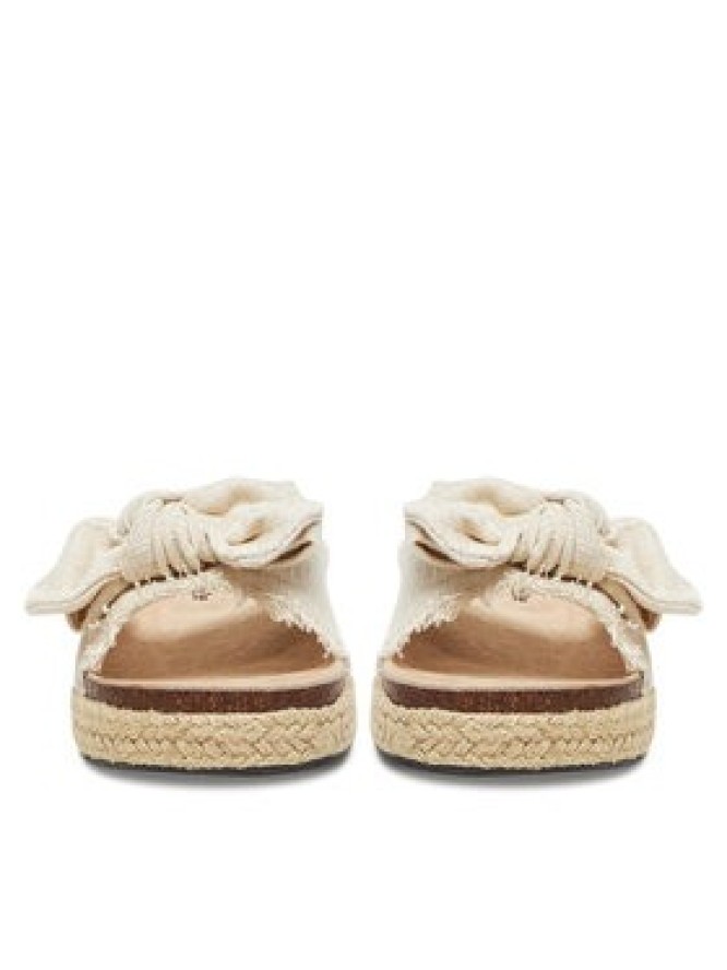 DeeZee Espadryle 92529 Beżowy