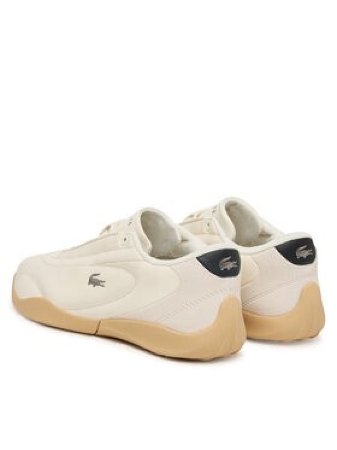 Lacoste Sneakersy Protect 52SFA0024 Kremowy