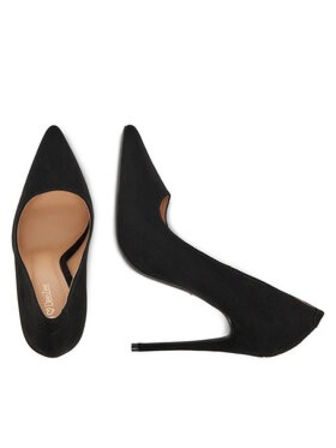 DeeZee Szpilki DZ0023 Czarny