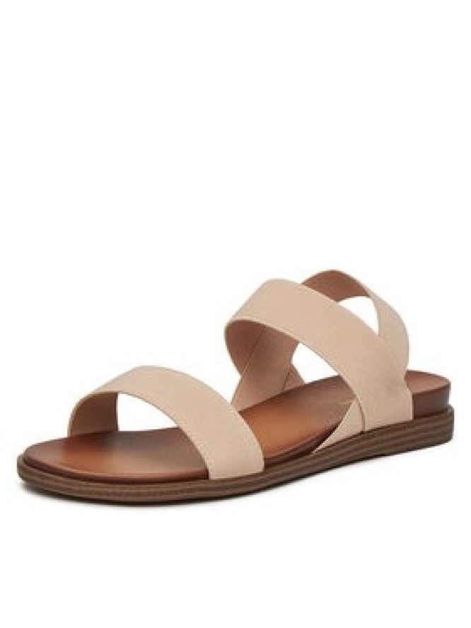 Clara Barson Sandały WS060701-01 Beżowy