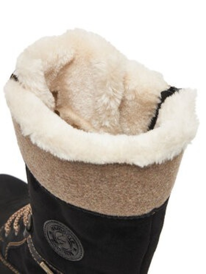 Remonte Trzewiki CEO-D8474-03 Czarny