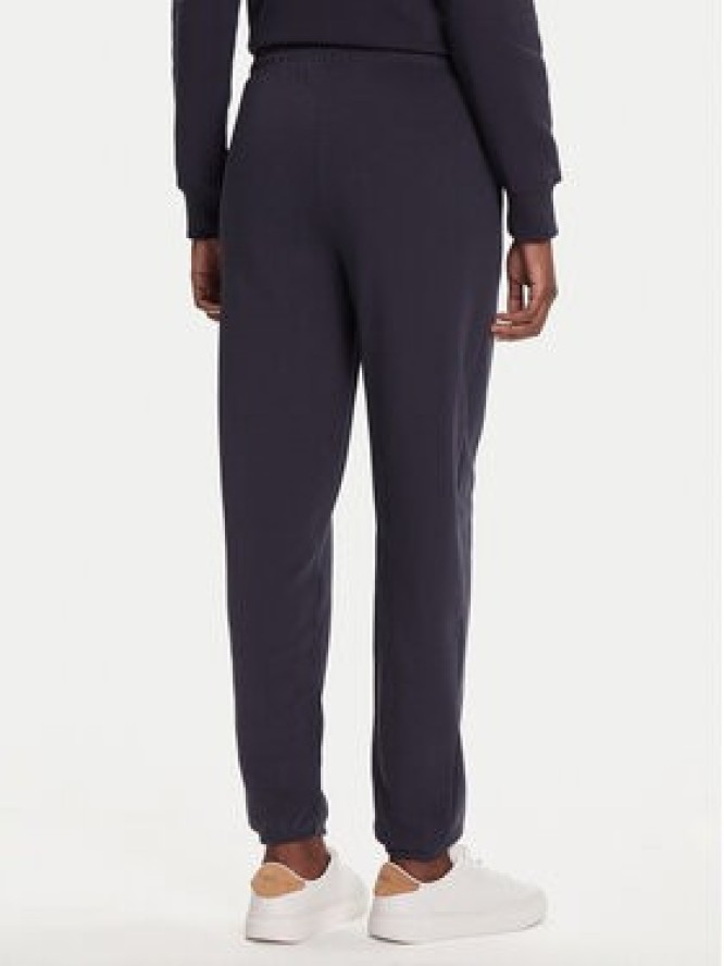 Gant Spodnie dresowe Shield 4200500 Granatowy Regular Fit