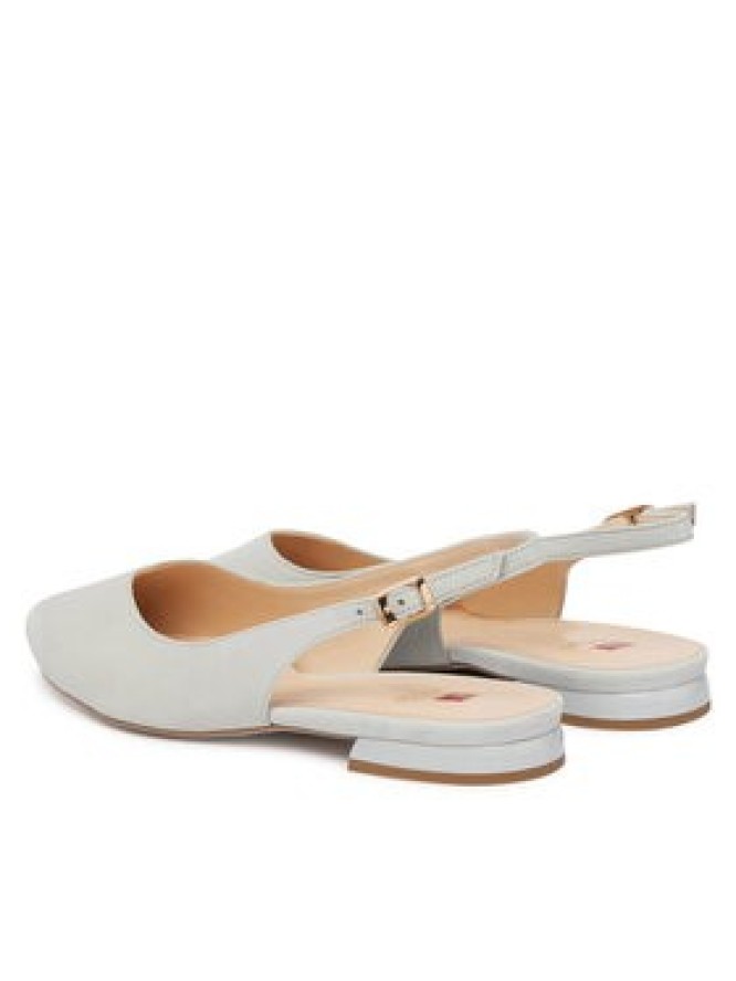 HÖGL Baleriny 0-180102-38000 Szary