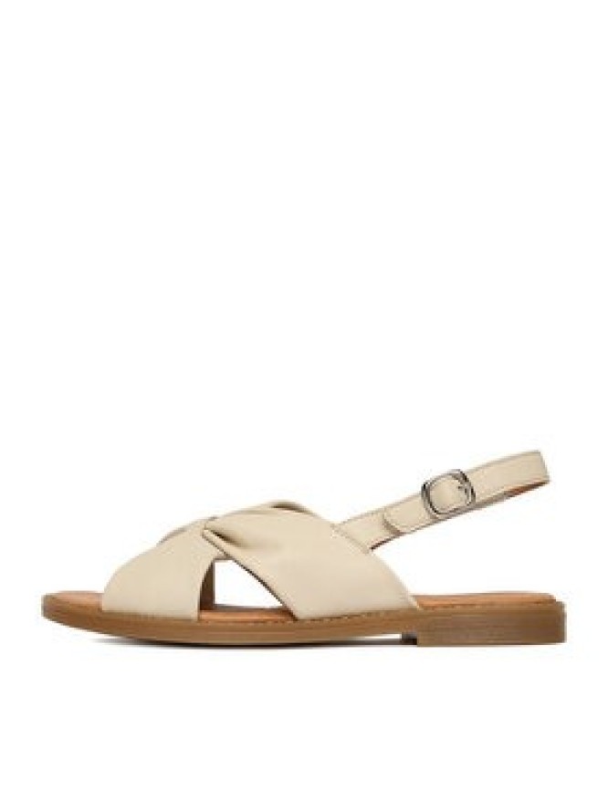 Remonte Sandały CEO-D3674-61 Beżowy