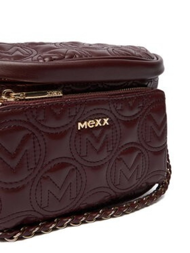 MEXX Torebka CEO-MEXX-S-015-08 Bordowy