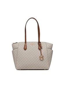 MICHAEL Michael Kors Torebka Marilyn 30S2G6AT2B Beżowy