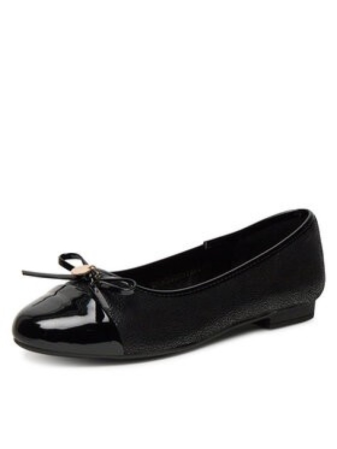 Clara Barson Baleriny WYL3652-3 Czarny