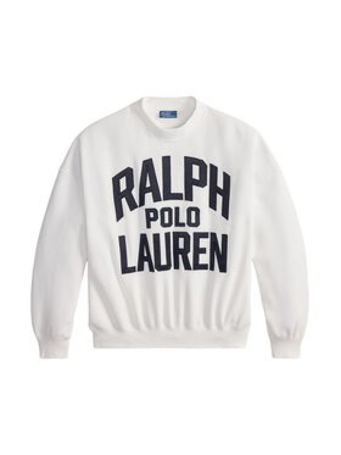 Polo Ralph Lauren Bluza 211978147001 Biały Relaxed Fit