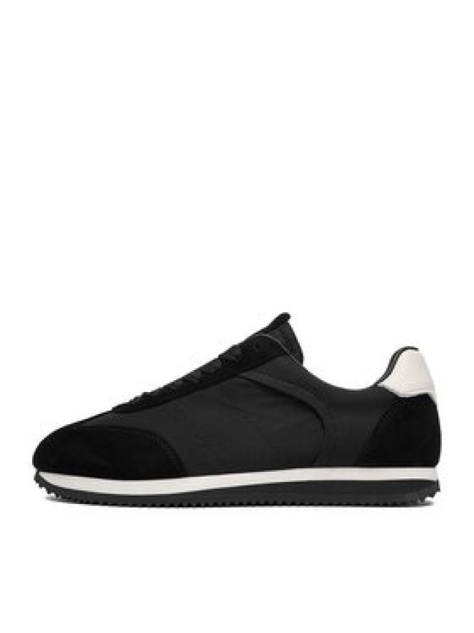 GINO ROSSI Sneakersy C-7657D Czarny