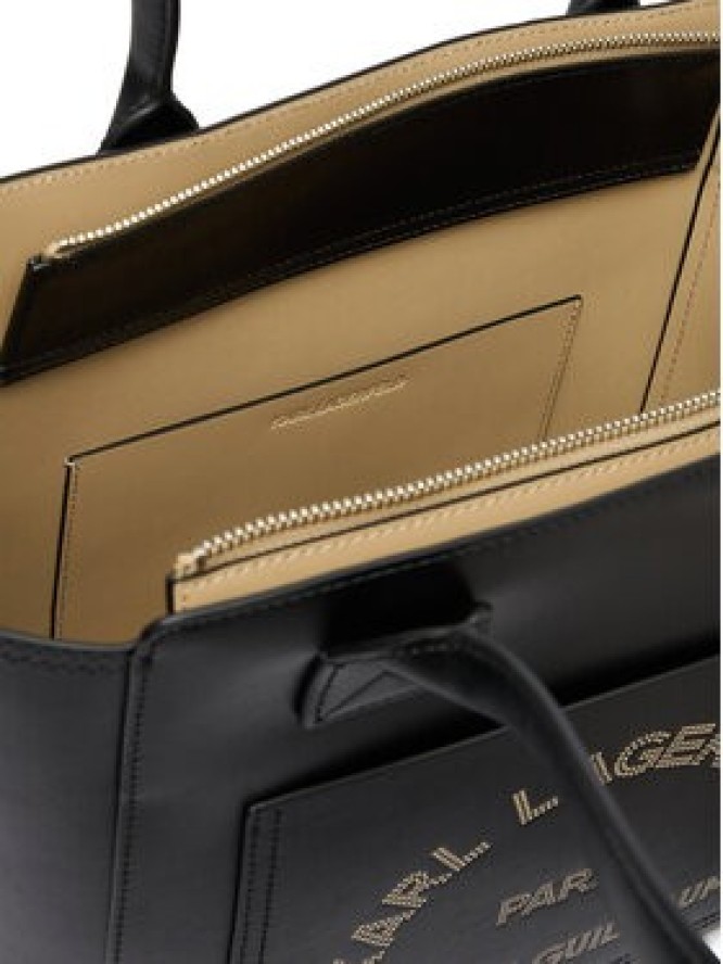 KARL LAGERFELD Torebka B3W30096 Czarny