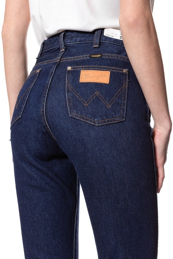 WRANGLER RETRO SLIM MARILYN BLUE W239RI210 112127897