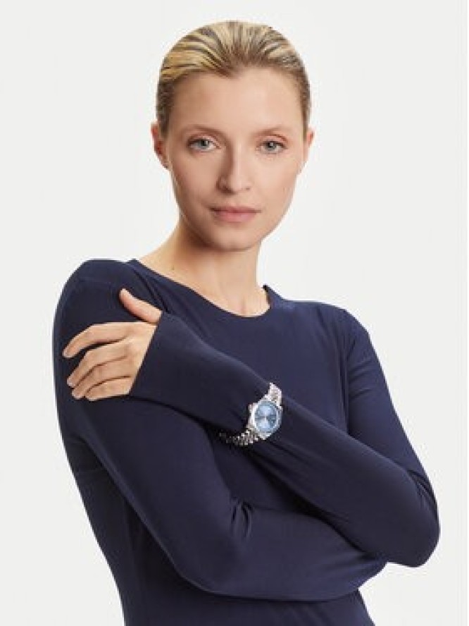 Liu Jo Zegarek Company Lady TLJ2320 Srebrny