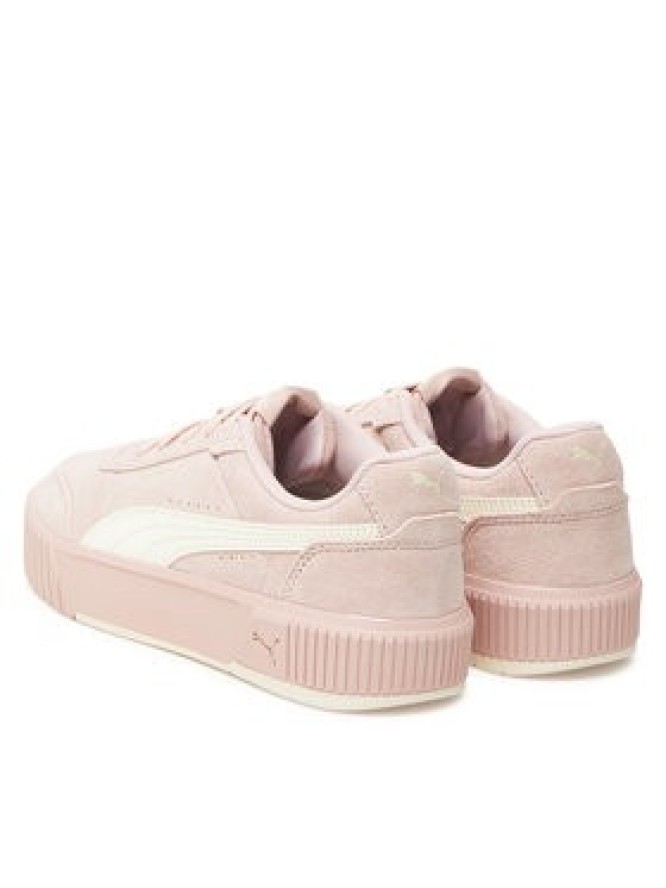 Puma Sneakersy Carina Mia SD 402638 02 Różowy