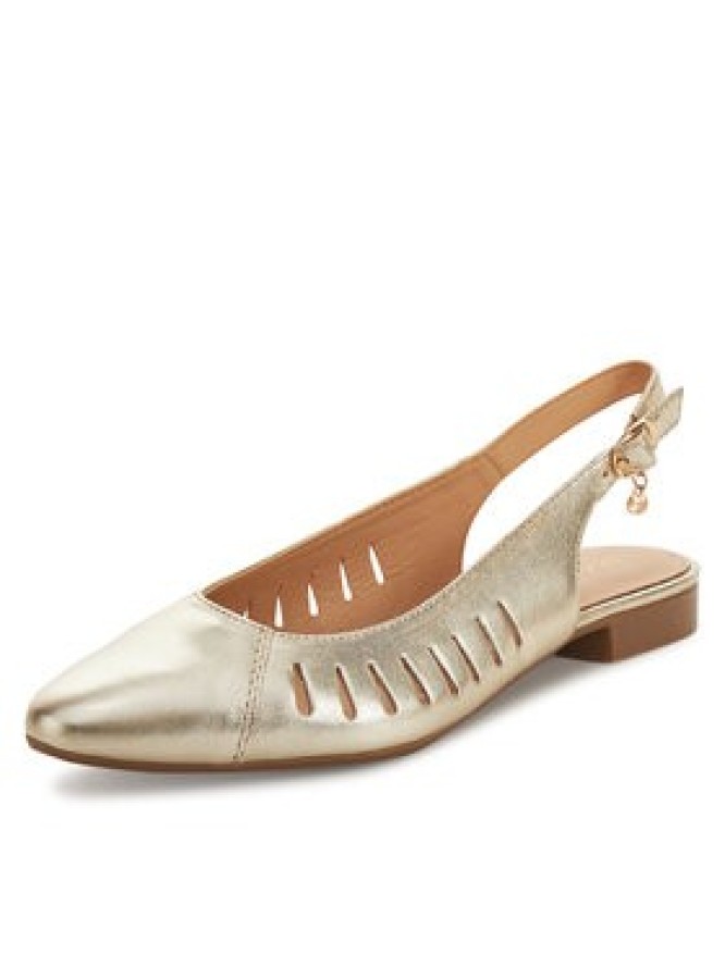 Lasocki Sandały RST-KOLETTA-15 Złoty