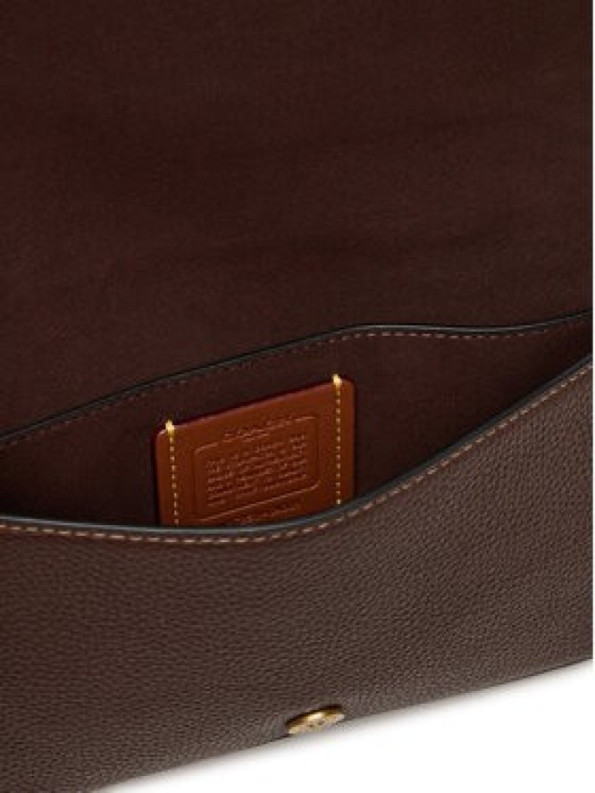 Coach Torebka CAO01 Brązowy