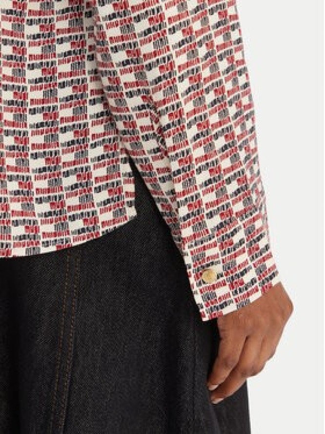 Tommy Hilfiger Koszula WW0WW48180 Kolorowy Regular Fit