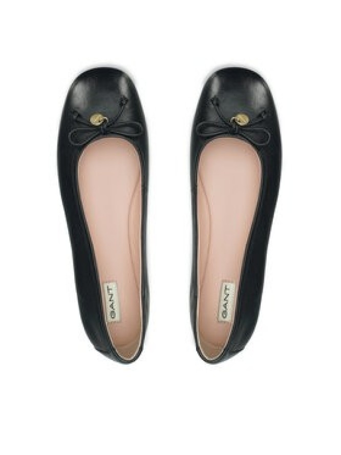 Gant Baleriny 30511892 Czarny
