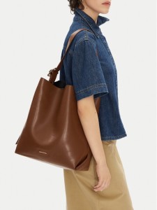 Gino Rossi Torebka C-ANA-RX8786 Brązowy