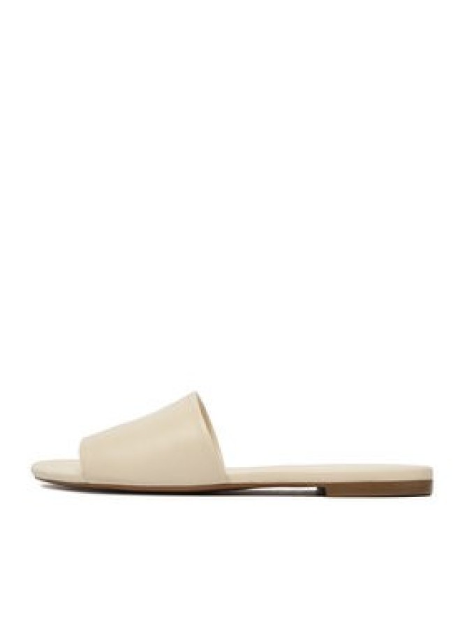 GINO ROSSI Klapki C-124866 Écru