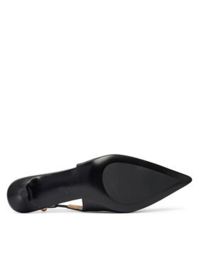 Furla Czółenka Poppy Slingback YM24FPO X30000 CN O6000 Czarny