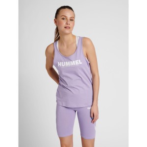 Damski tank top Hummel Legacy