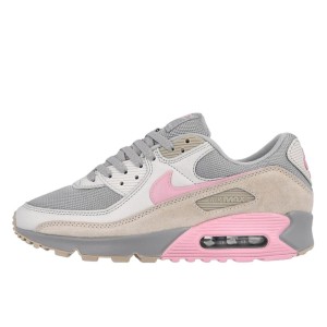 Buty do chodzenia dla dorosłych Air Max 90 Vast Grey Pink