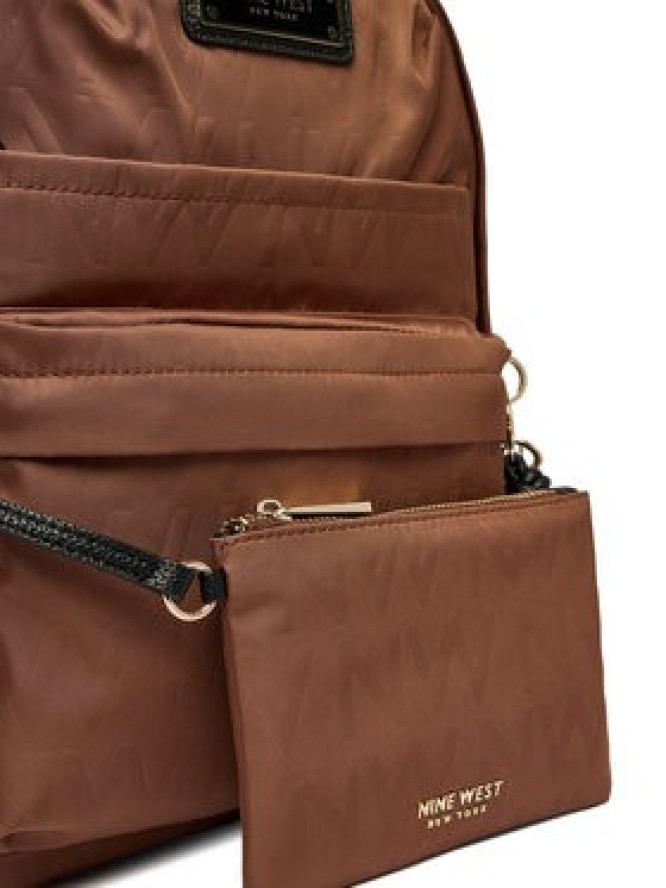 Nine West Plecak CEO-Callina-LA374-4692 Brązowy