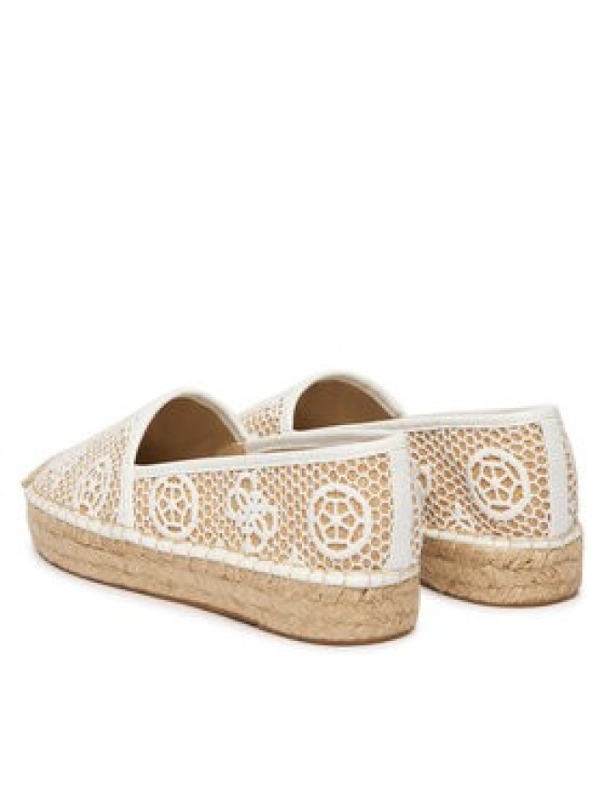 Guess Espadryle FLJOEN FAL14 Biały