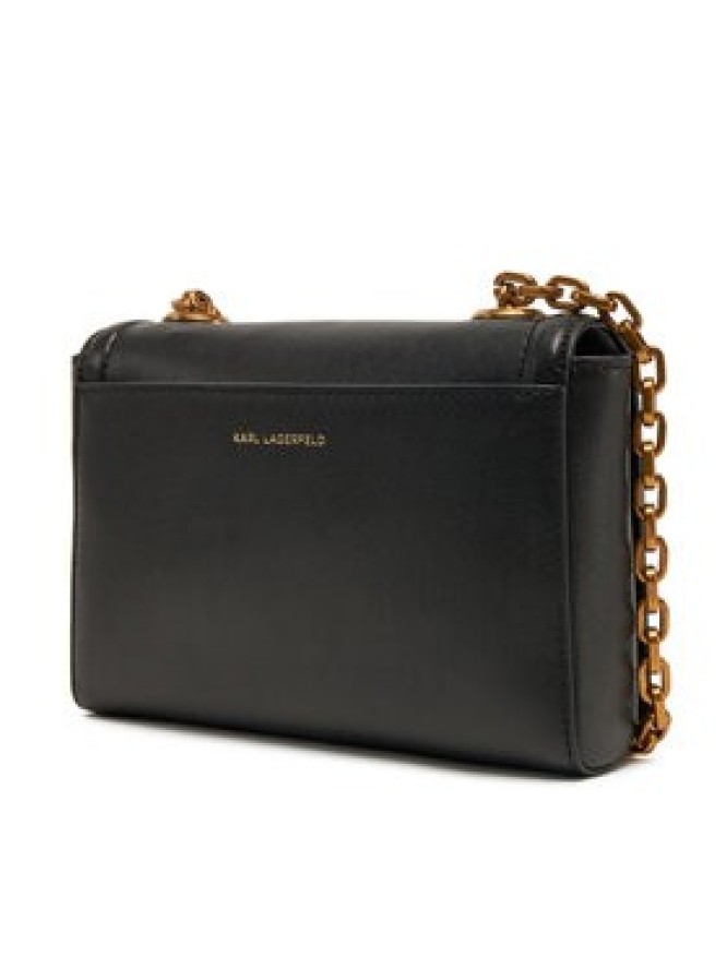 KARL LAGERFELD Torebka A1W30174 Czarny
