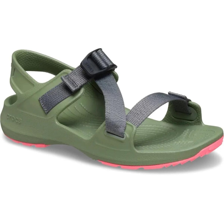 Sandały Dla Dorosłych Crocs Quick Trail Sandal