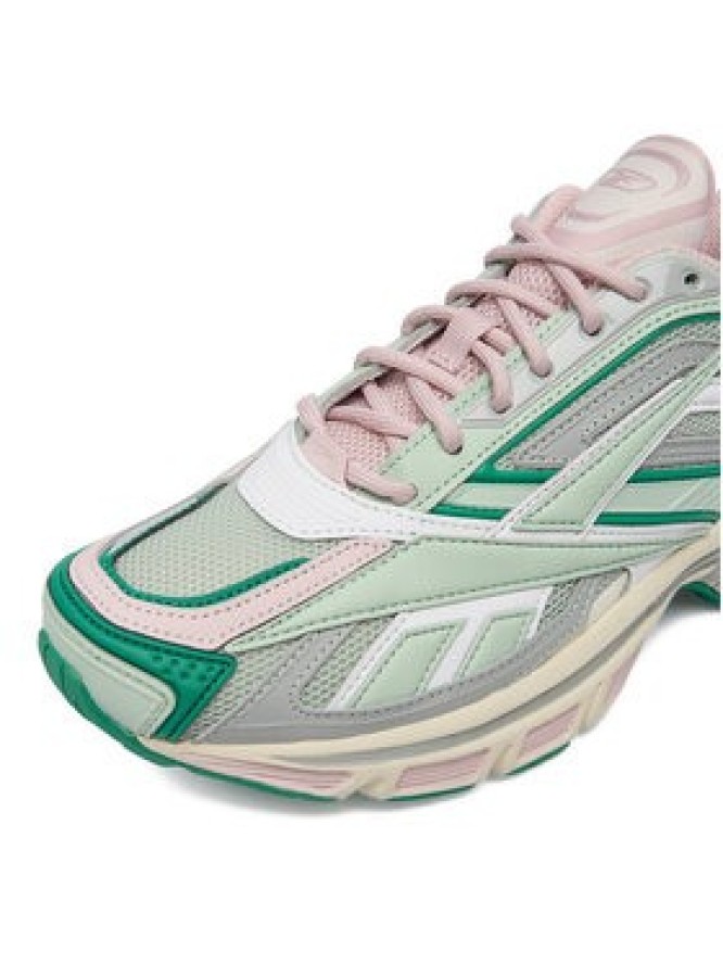Reebok Sneakersy EO-PREMIER ROAD ULTRA SV 100275281 Zielony jasny