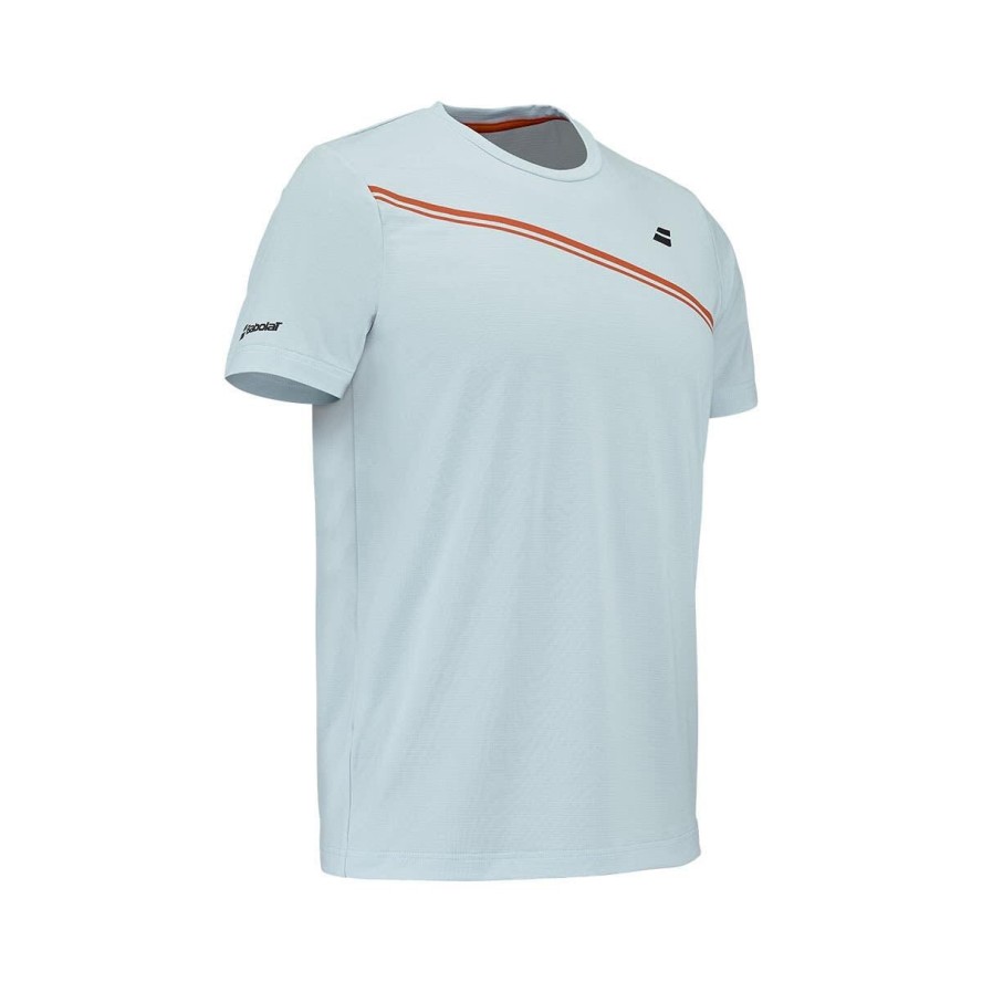 T-shirt Babolat Play Cotton