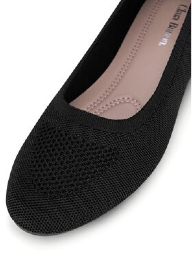 Clara Barson Baleriny WSS21520-02 Czarny