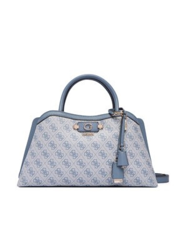 Guess Torebka Lindsey HWSG97 49060 Niebieski