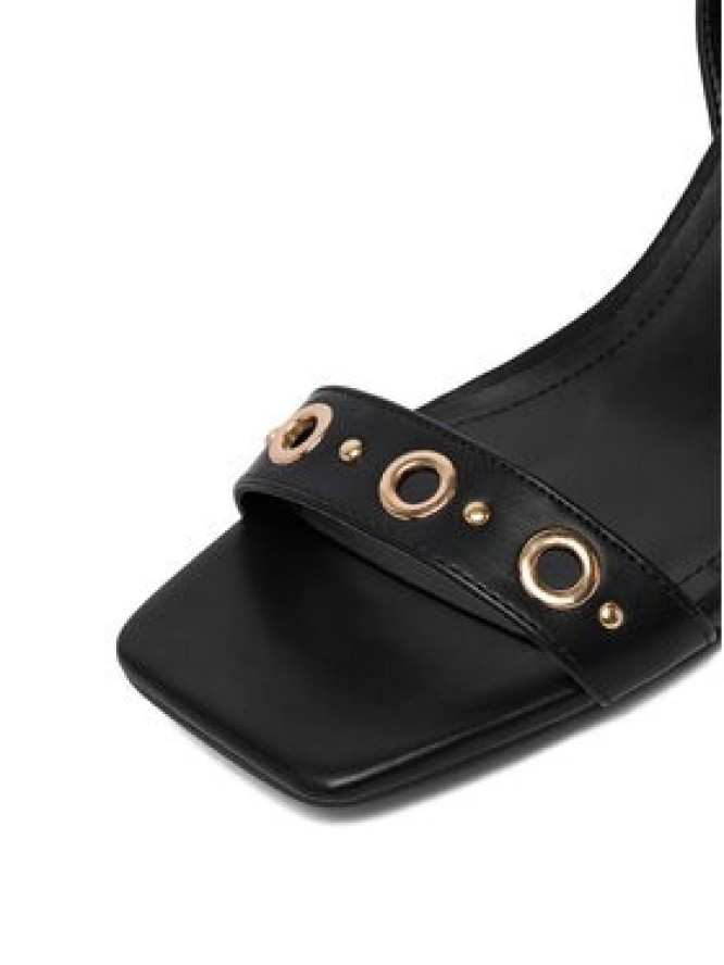 MEXX Sandały CEO-HY218124-1 Czarny
