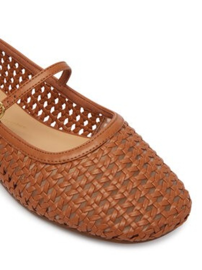 Clarks Baleriny Livia Sky 26185980 Brązowy