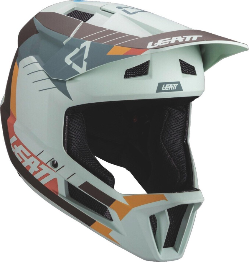 Kask rowerowy (full face) LEATT Helmet MTB Gravity 2.0 V25